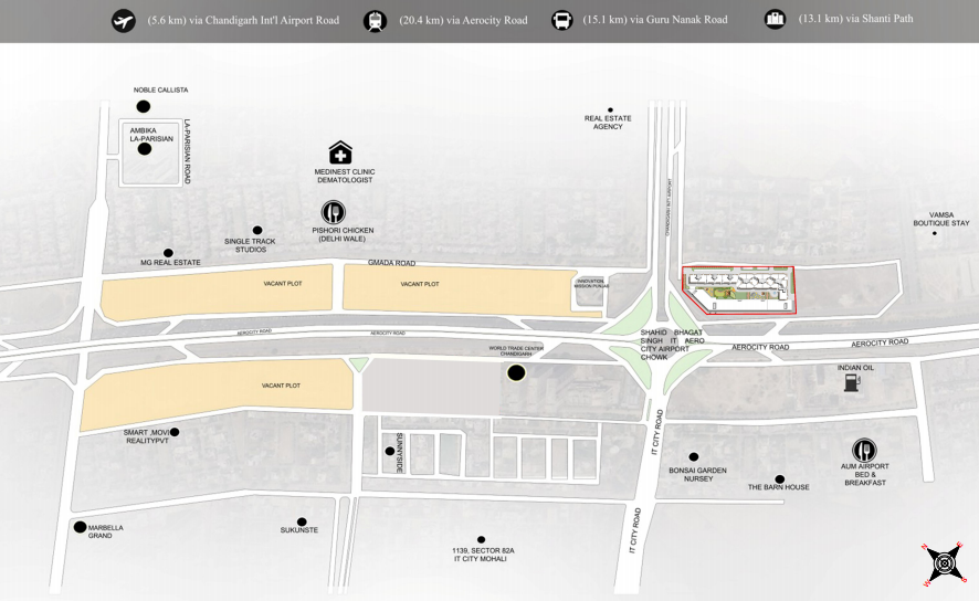 Architectural Vision